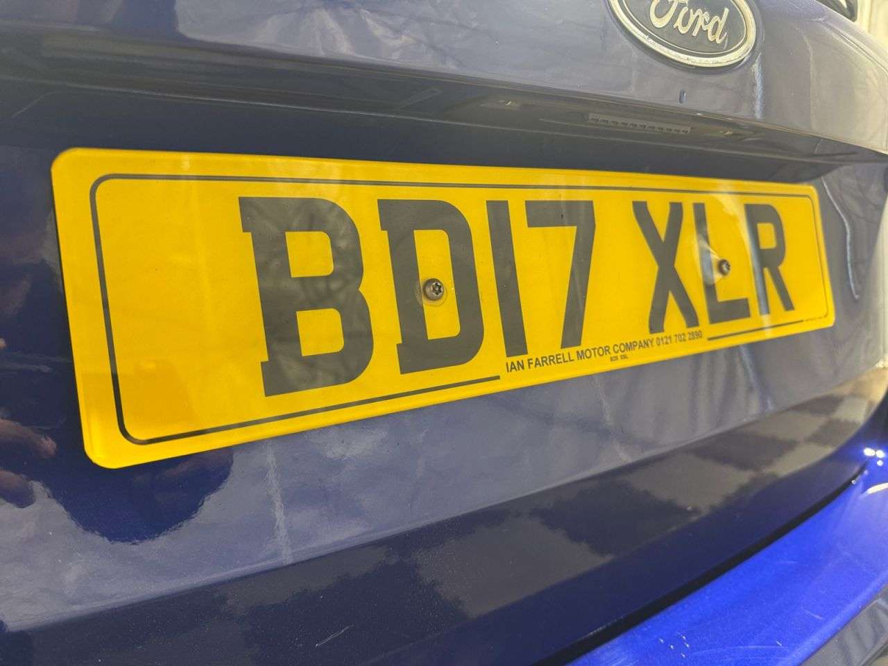 2017 FORD FOCUS 2017 FORD FOCUS