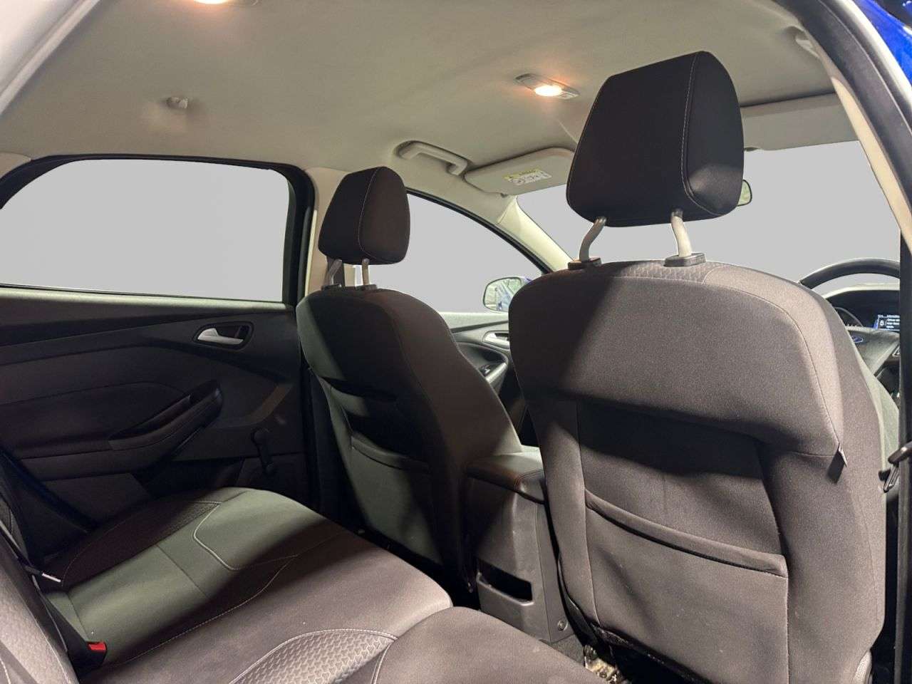 2017 FORD FOCUS 2017 FORD FOCUS