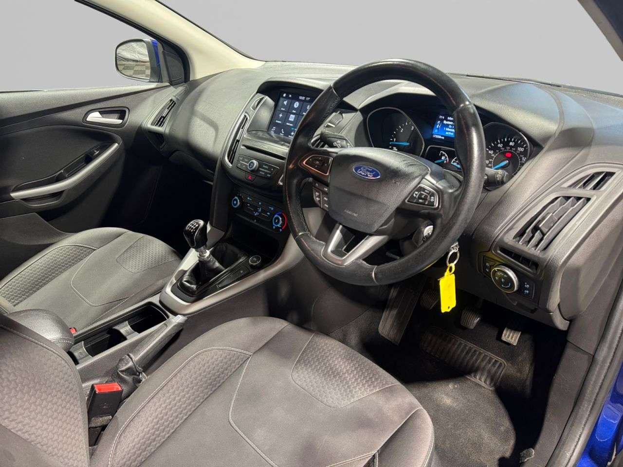 2017 FORD FOCUS 2017 FORD FOCUS