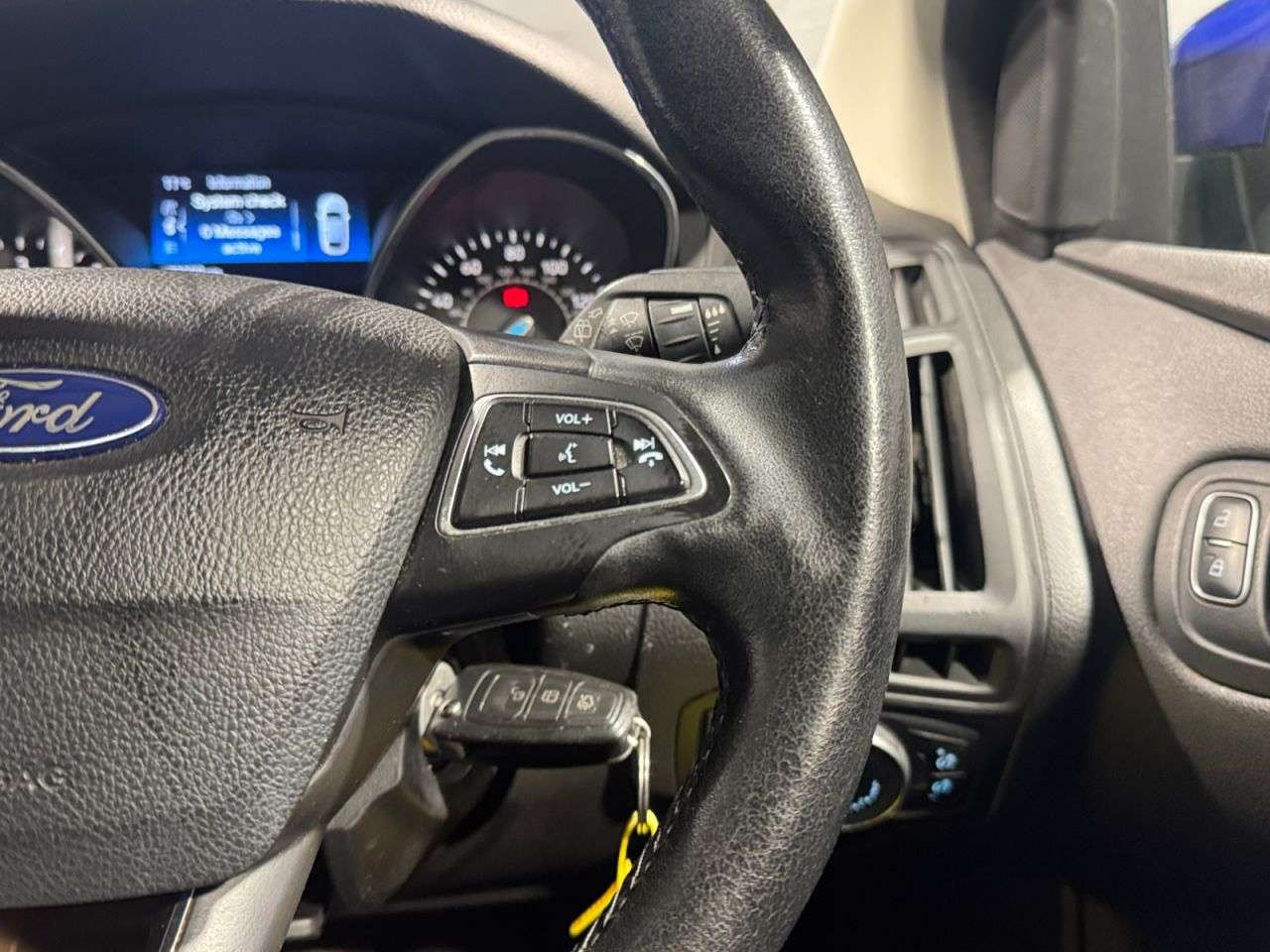 2017 FORD FOCUS 2017 FORD FOCUS