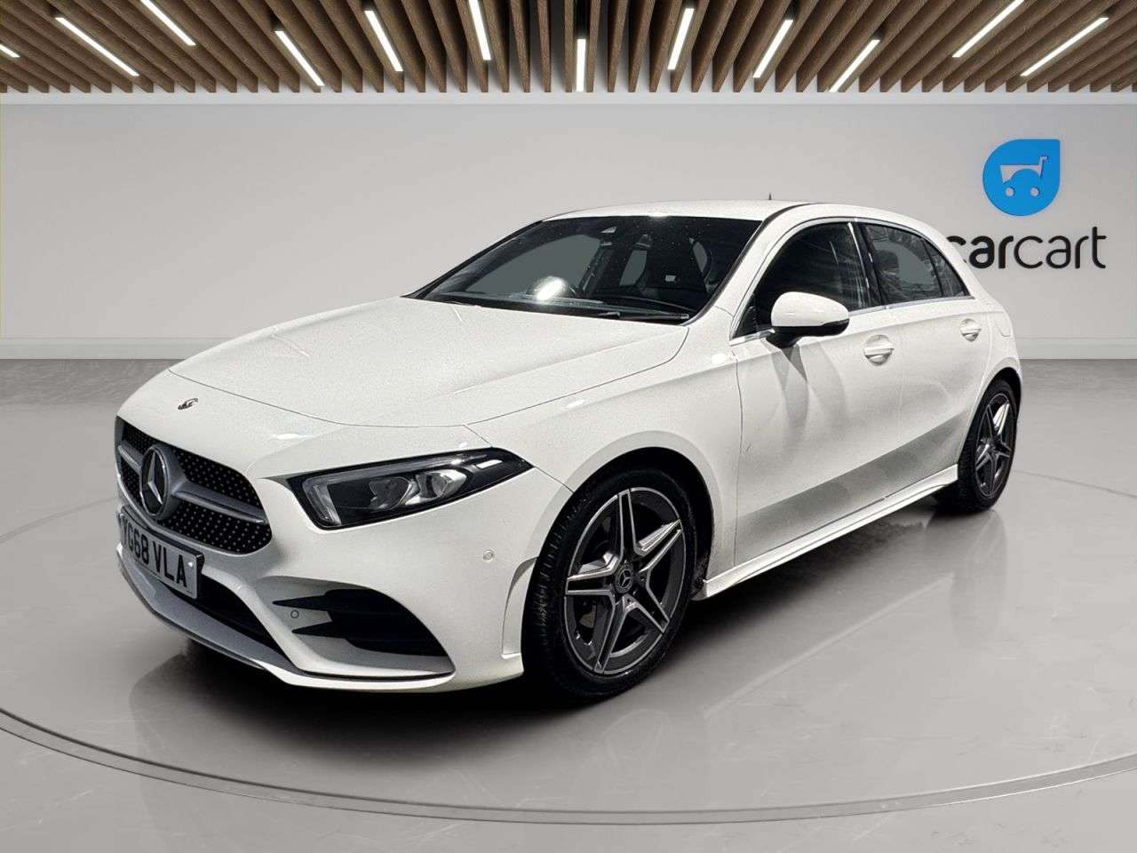 2018 MERCEDES-BENZ A-CLASS 2018 MERCEDES-BENZ A-CLASS