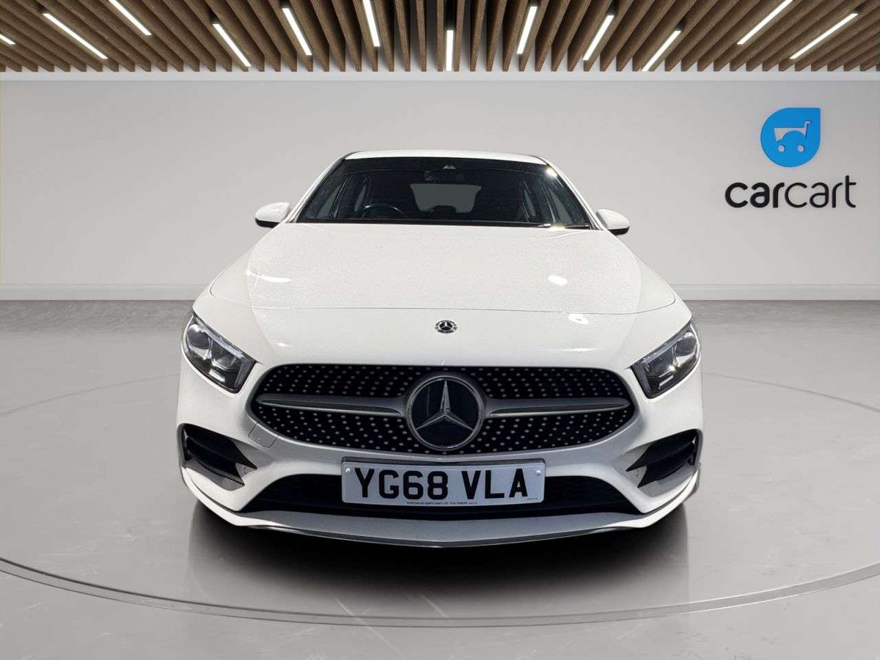 A 2018 MERCEDES-BENZ A-CLASS 1.3 A200 AMG Line (Executive) Hatchback 5dr Petrol 7G-DCT Euro 6 (s/s) (163 A 2018 MERCEDES-BENZ A-CLASS 1.3 A200 AMG Line (Executive) Hatchback 5dr Petrol 7G-DCT Euro 6 (s/s) (163