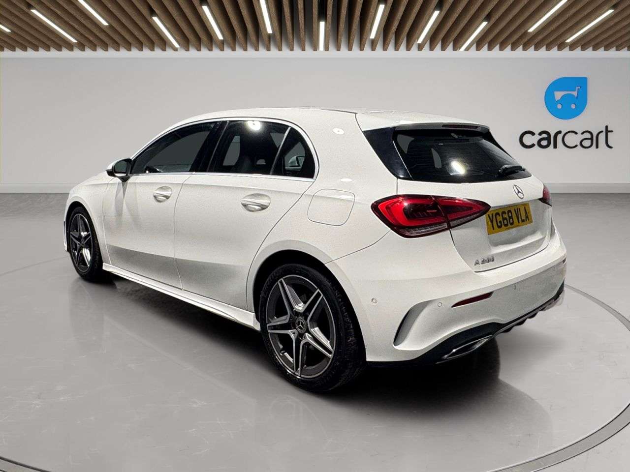 2018 MERCEDES-BENZ A-CLASS 2018 MERCEDES-BENZ A-CLASS