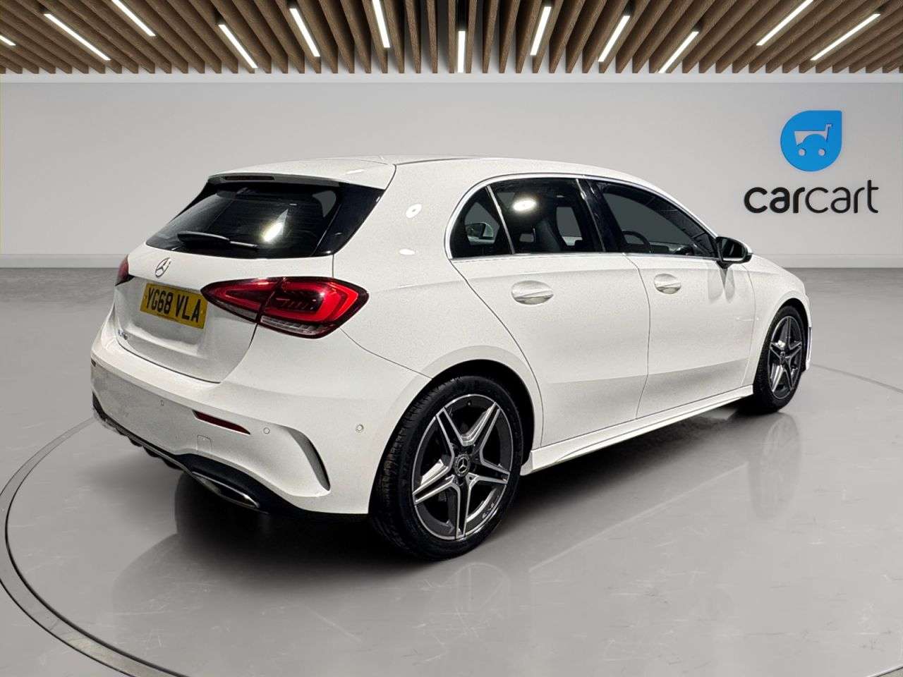 2018 MERCEDES-BENZ A-CLASS 2018 MERCEDES-BENZ A-CLASS