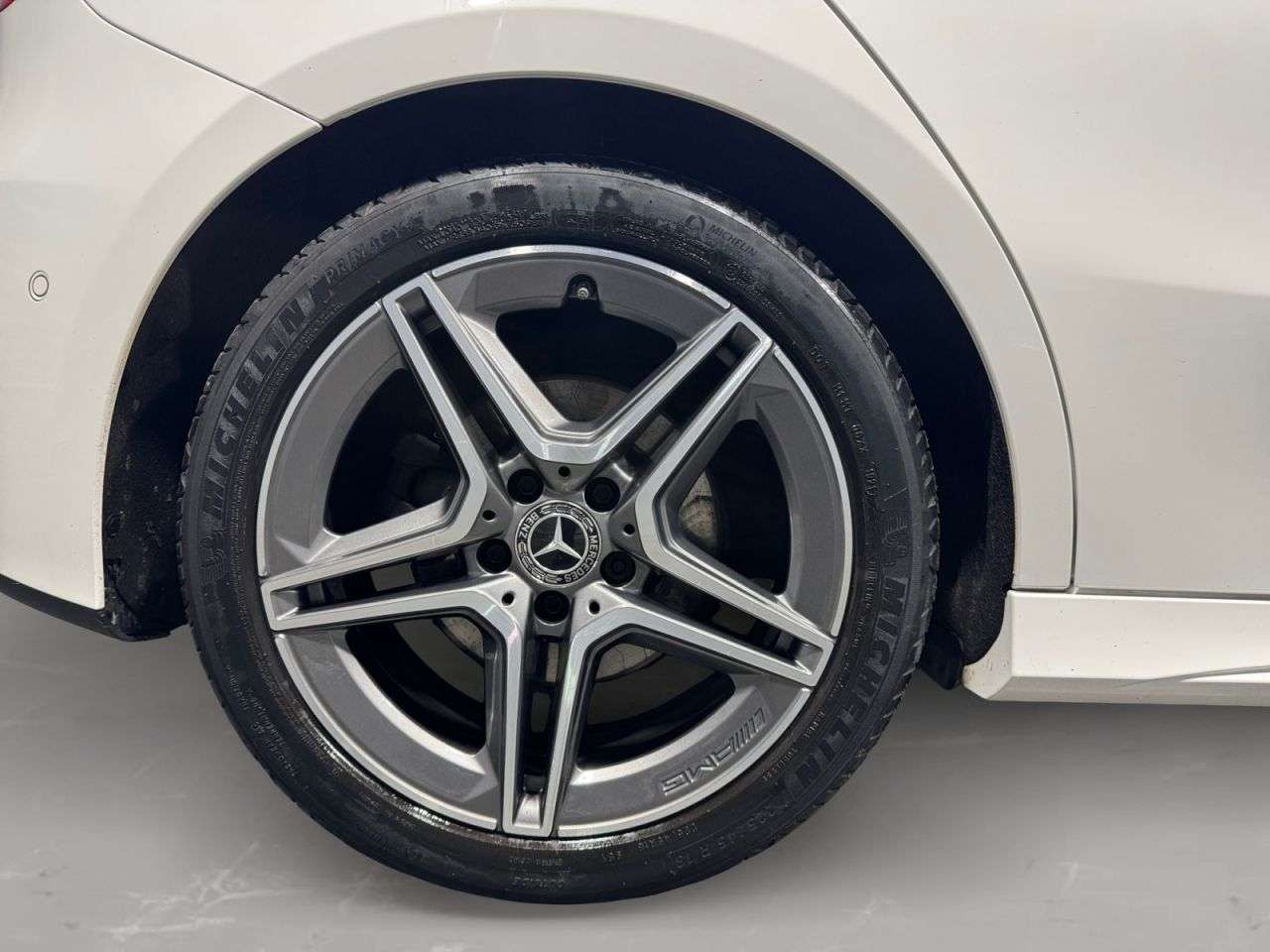 2018 MERCEDES-BENZ A-CLASS 2018 MERCEDES-BENZ A-CLASS
