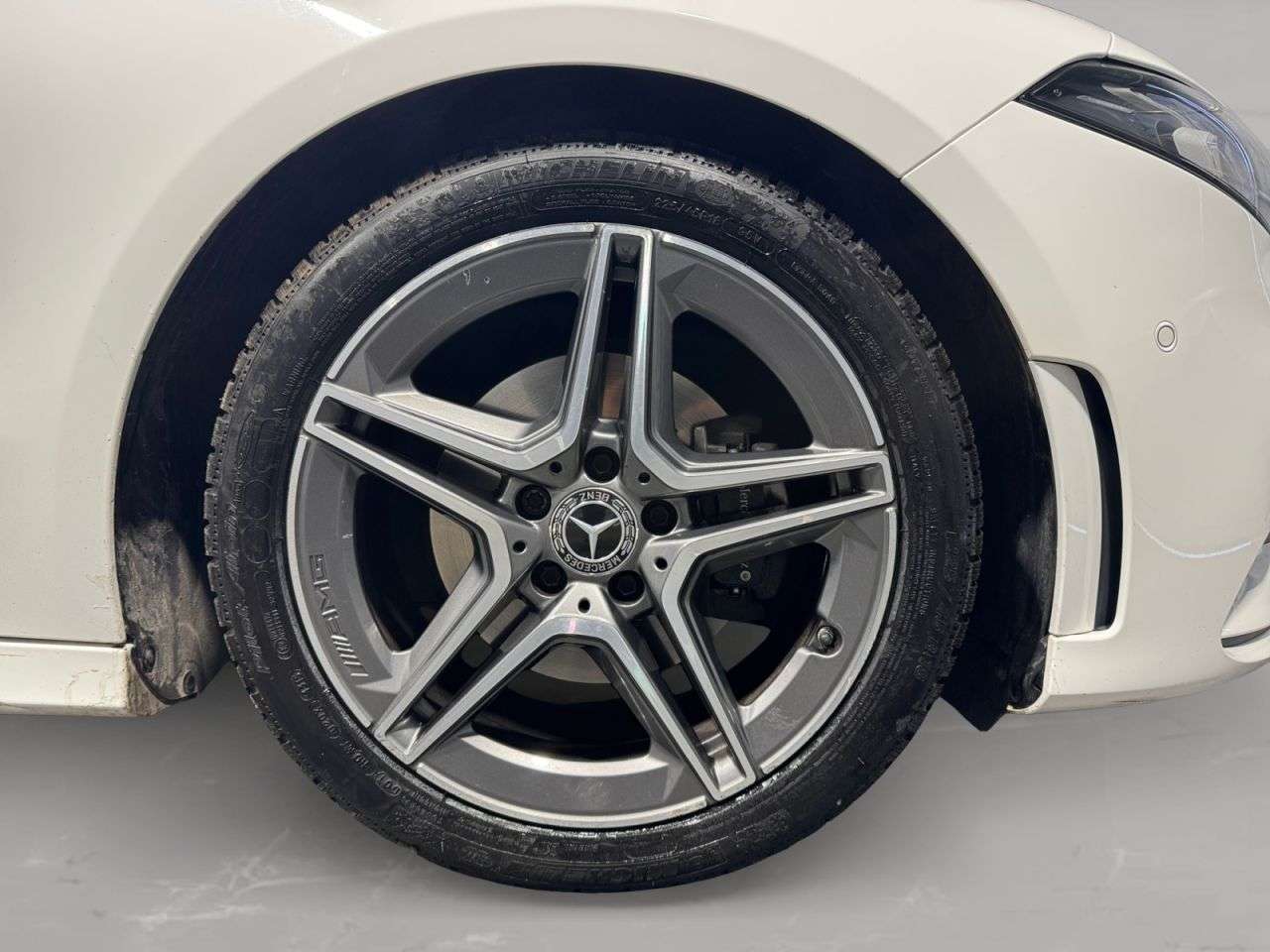 2018 MERCEDES-BENZ A-CLASS 2018 MERCEDES-BENZ A-CLASS
