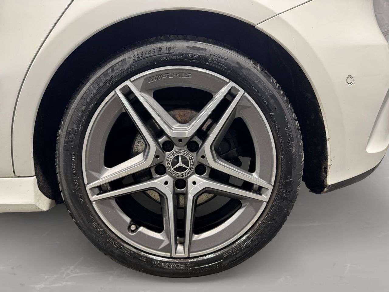 2018 MERCEDES-BENZ A-CLASS 2018 MERCEDES-BENZ A-CLASS