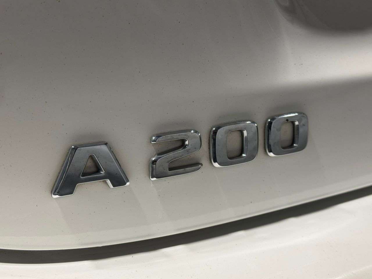 2018 MERCEDES-BENZ A-CLASS 2018 MERCEDES-BENZ A-CLASS
