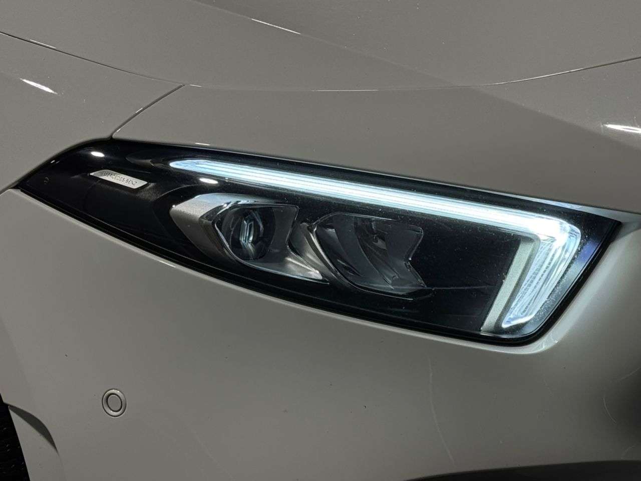 2018 MERCEDES-BENZ A-CLASS 2018 MERCEDES-BENZ A-CLASS