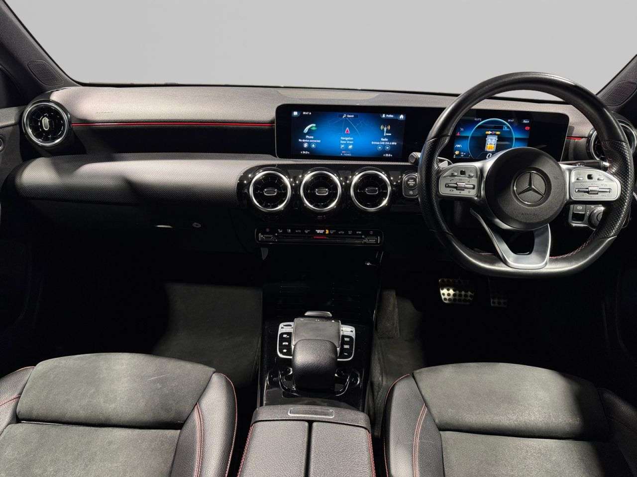 2018 MERCEDES-BENZ A-CLASS 2018 MERCEDES-BENZ A-CLASS