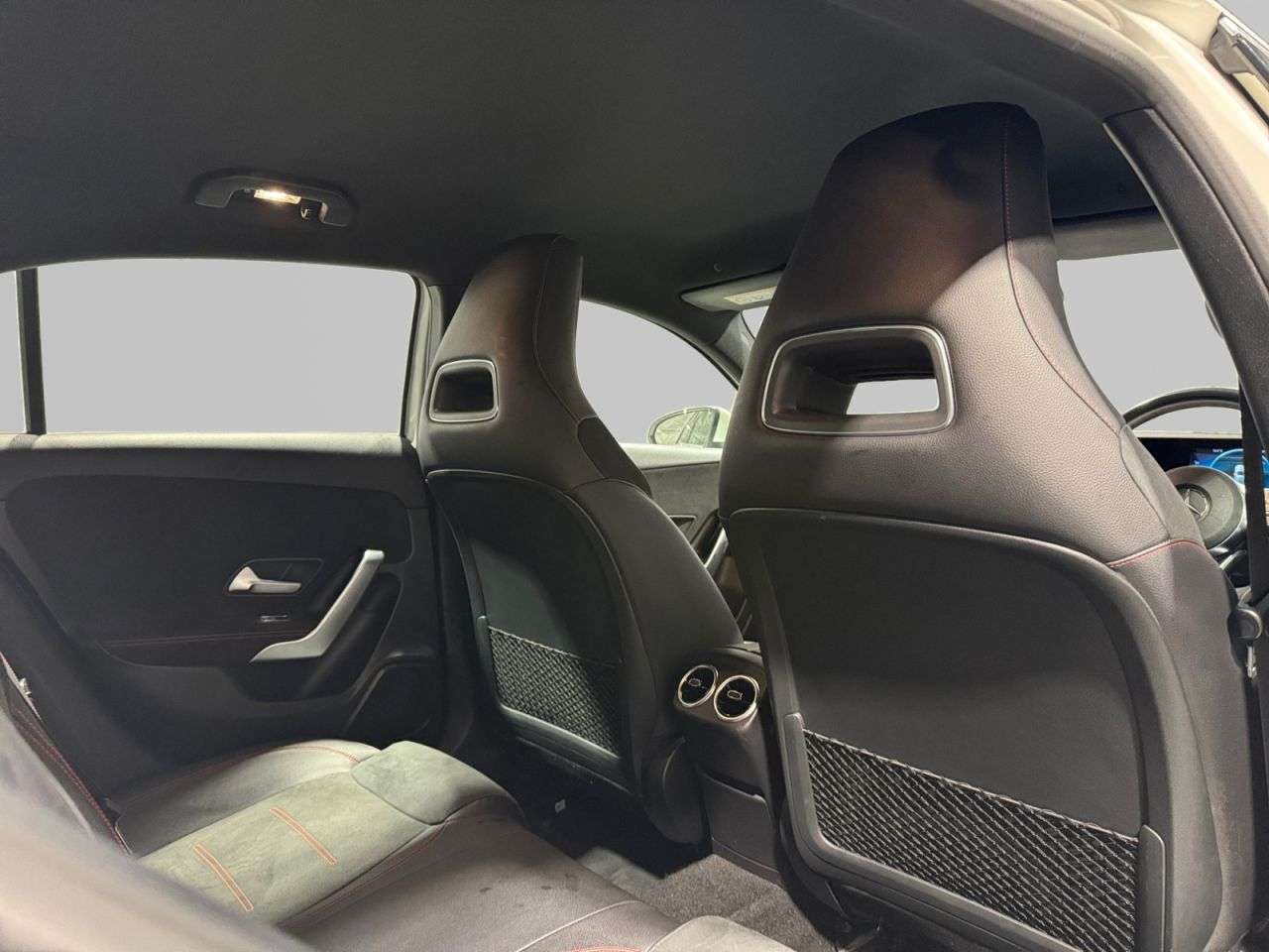 2018 MERCEDES-BENZ A-CLASS 2018 MERCEDES-BENZ A-CLASS