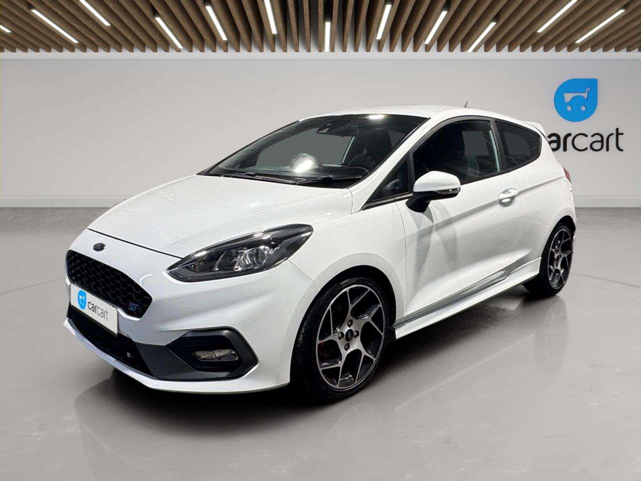 2018 FORD FIESTA 2018 FORD FIESTA