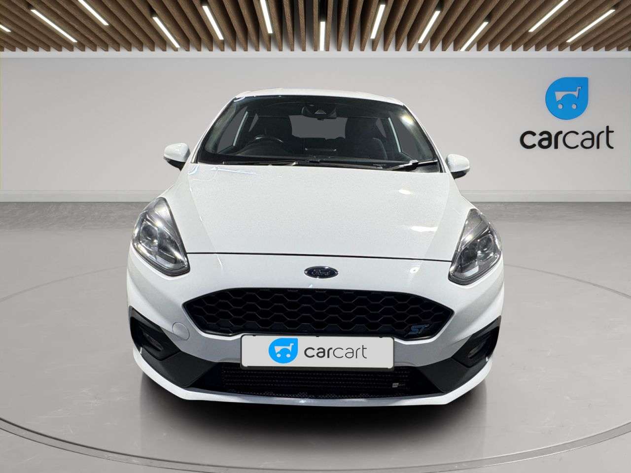 A 2018 FORD FIESTA 1.5T EcoBoost ST-2 Hatchback 3dr Petrol Manual Euro 6 (200 ps) (Rates start A 2018 FORD FIESTA 1.5T EcoBoost ST-2 Hatchback 3dr Petrol Manual Euro 6 (200 ps) (Rates start