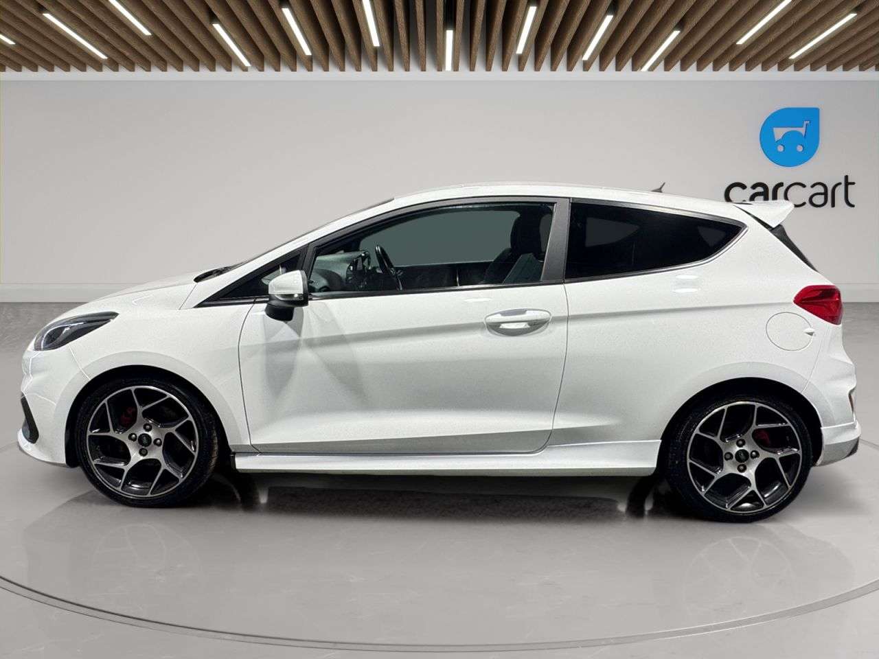 2018 FORD FIESTA 2018 FORD FIESTA