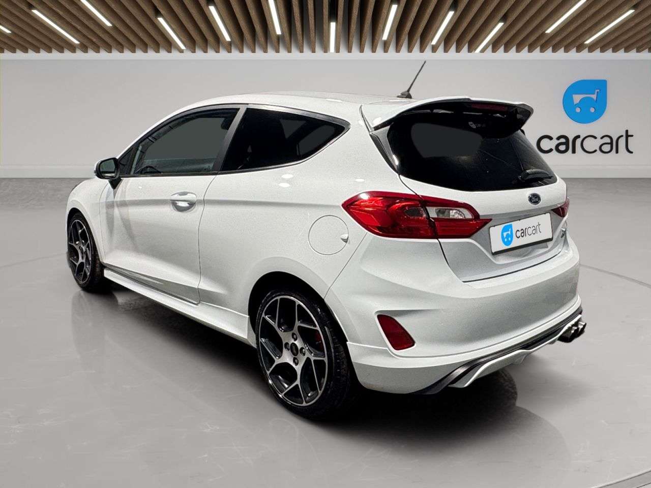 2018 FORD FIESTA 2018 FORD FIESTA