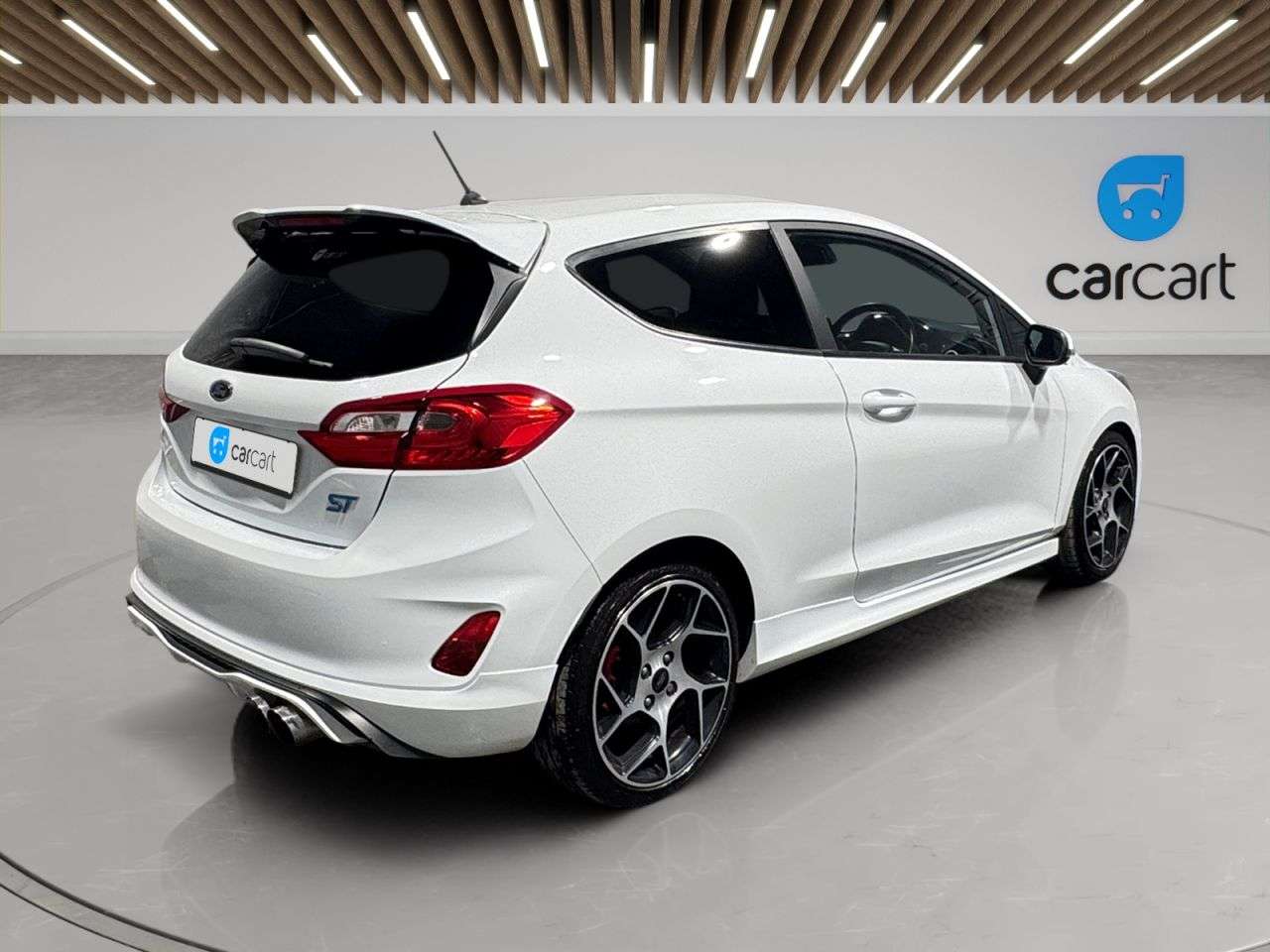 2018 FORD FIESTA 2018 FORD FIESTA