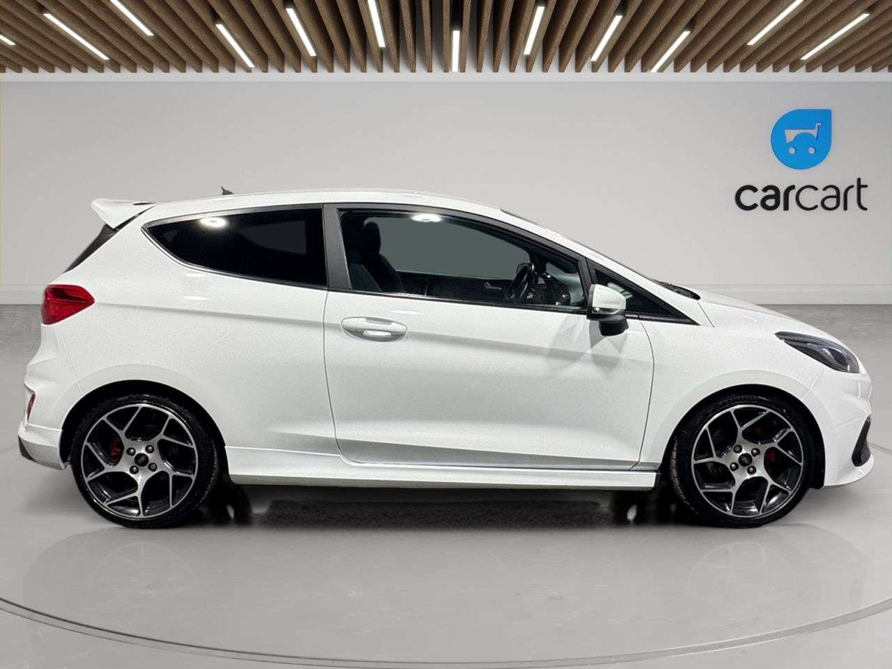 2018 FORD FIESTA 2018 FORD FIESTA