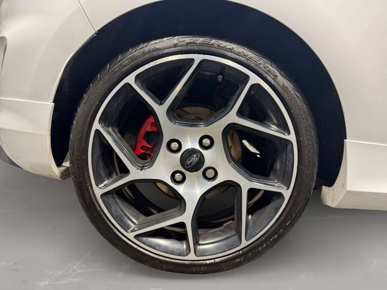 2018 FORD FIESTA 2018 FORD FIESTA