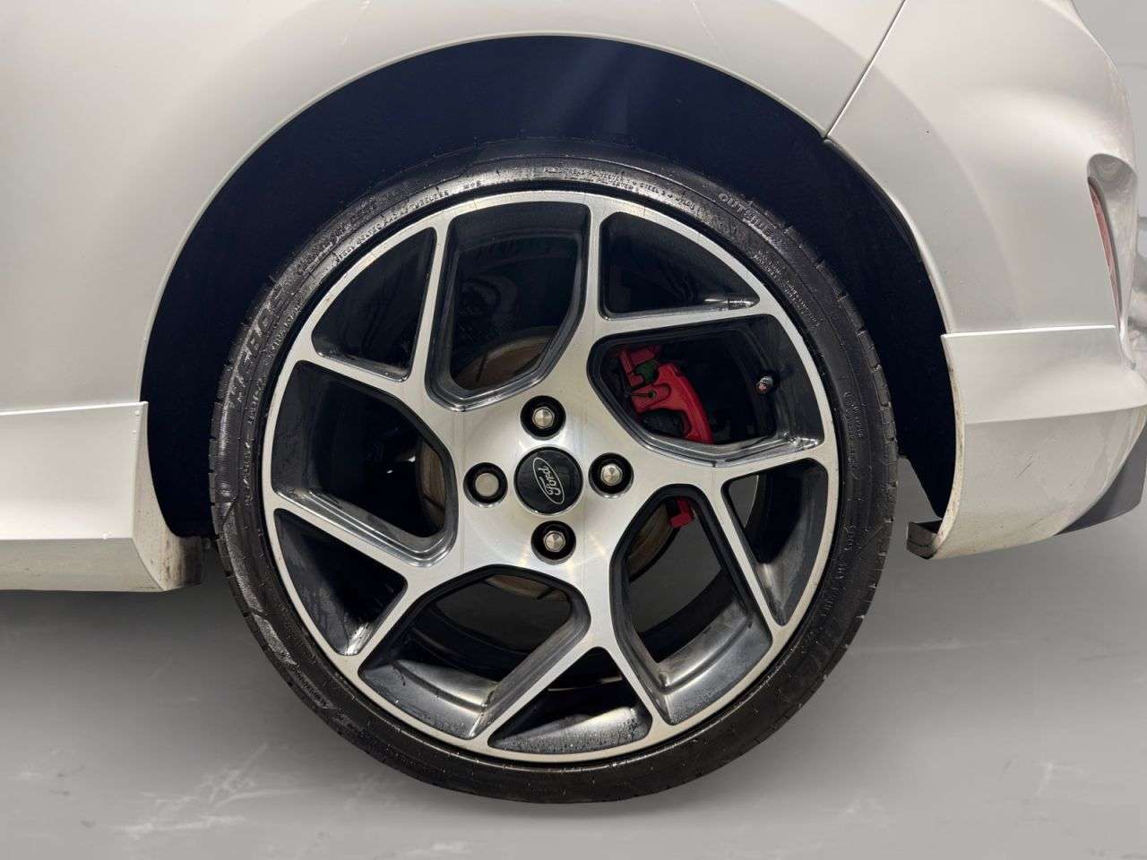 2018 FORD FIESTA 2018 FORD FIESTA