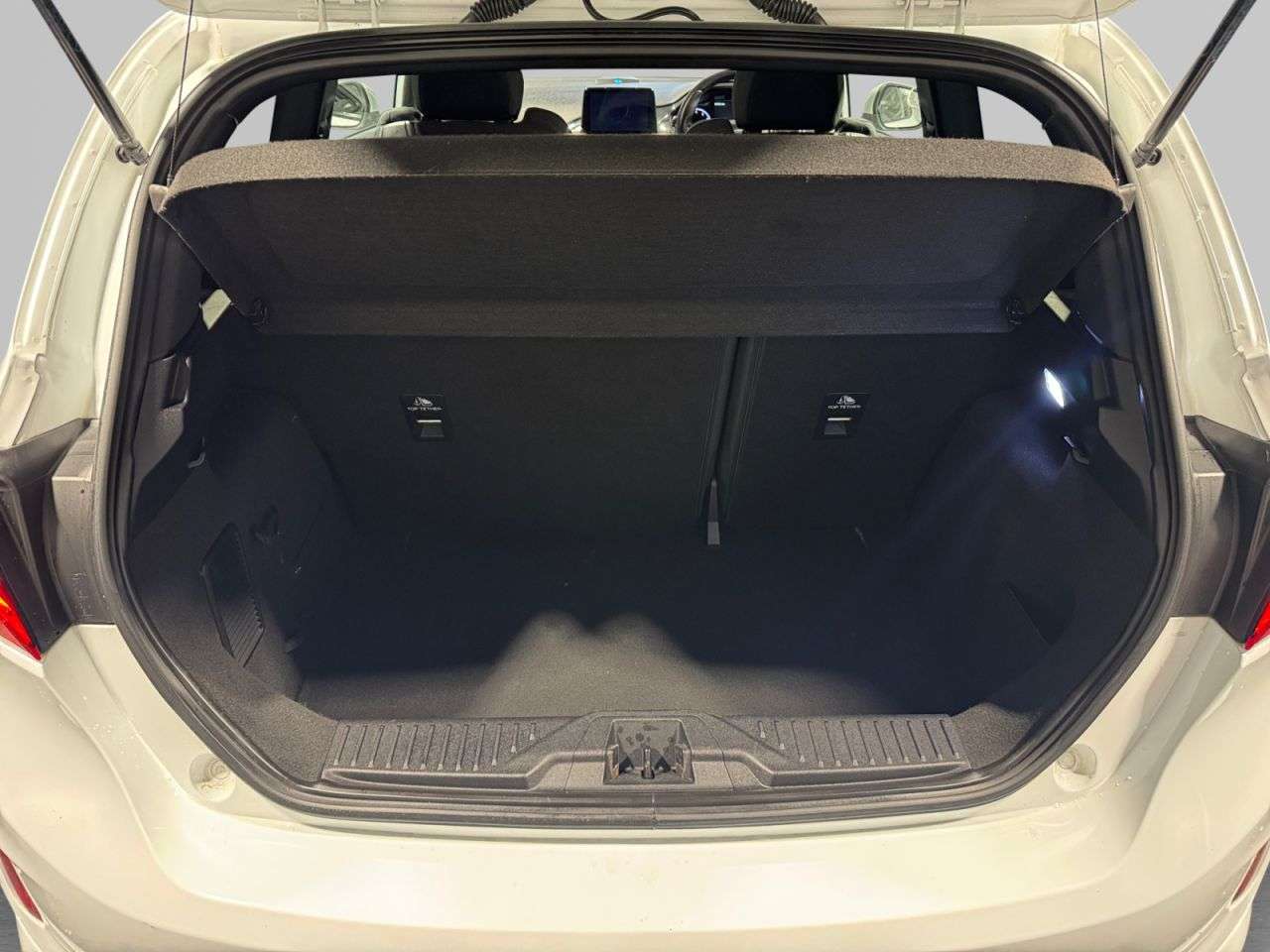 2018 FORD FIESTA 2018 FORD FIESTA