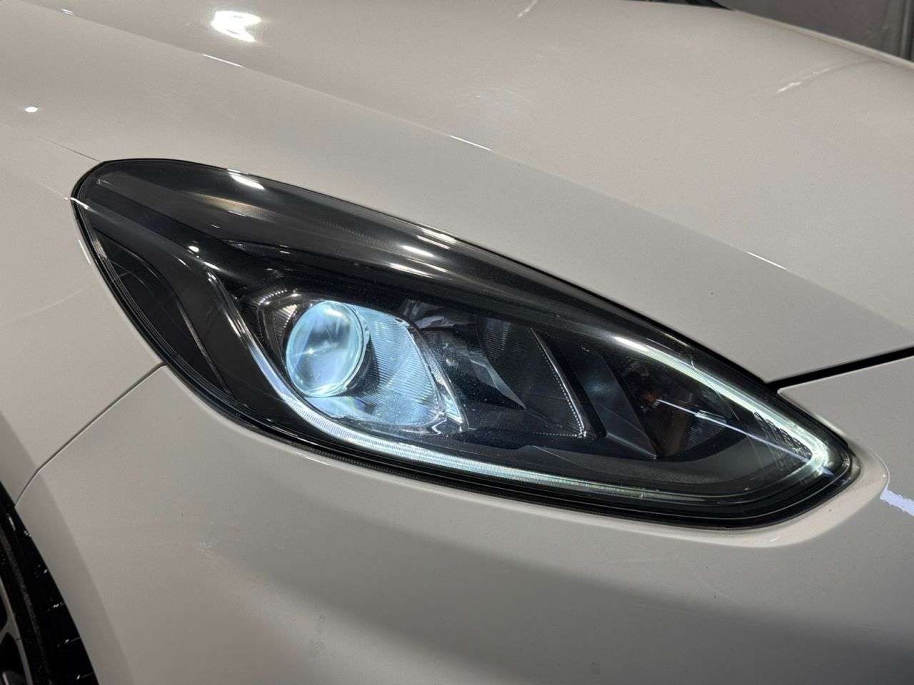 2018 FORD FIESTA 2018 FORD FIESTA