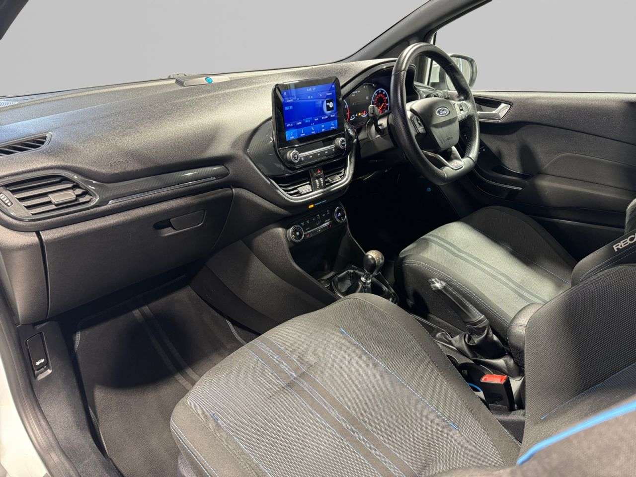 2018 FORD FIESTA 2018 FORD FIESTA