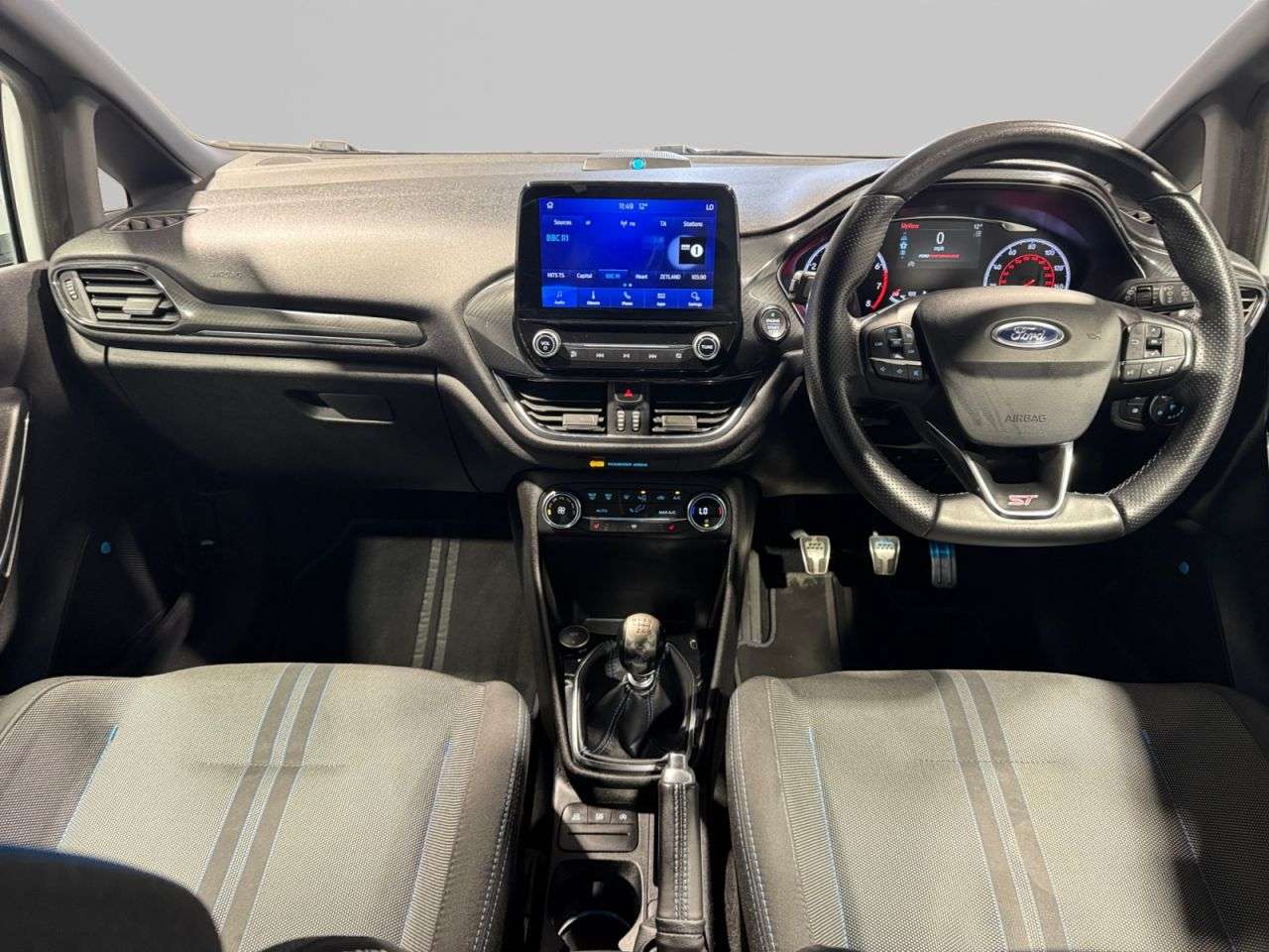 2018 FORD FIESTA 2018 FORD FIESTA