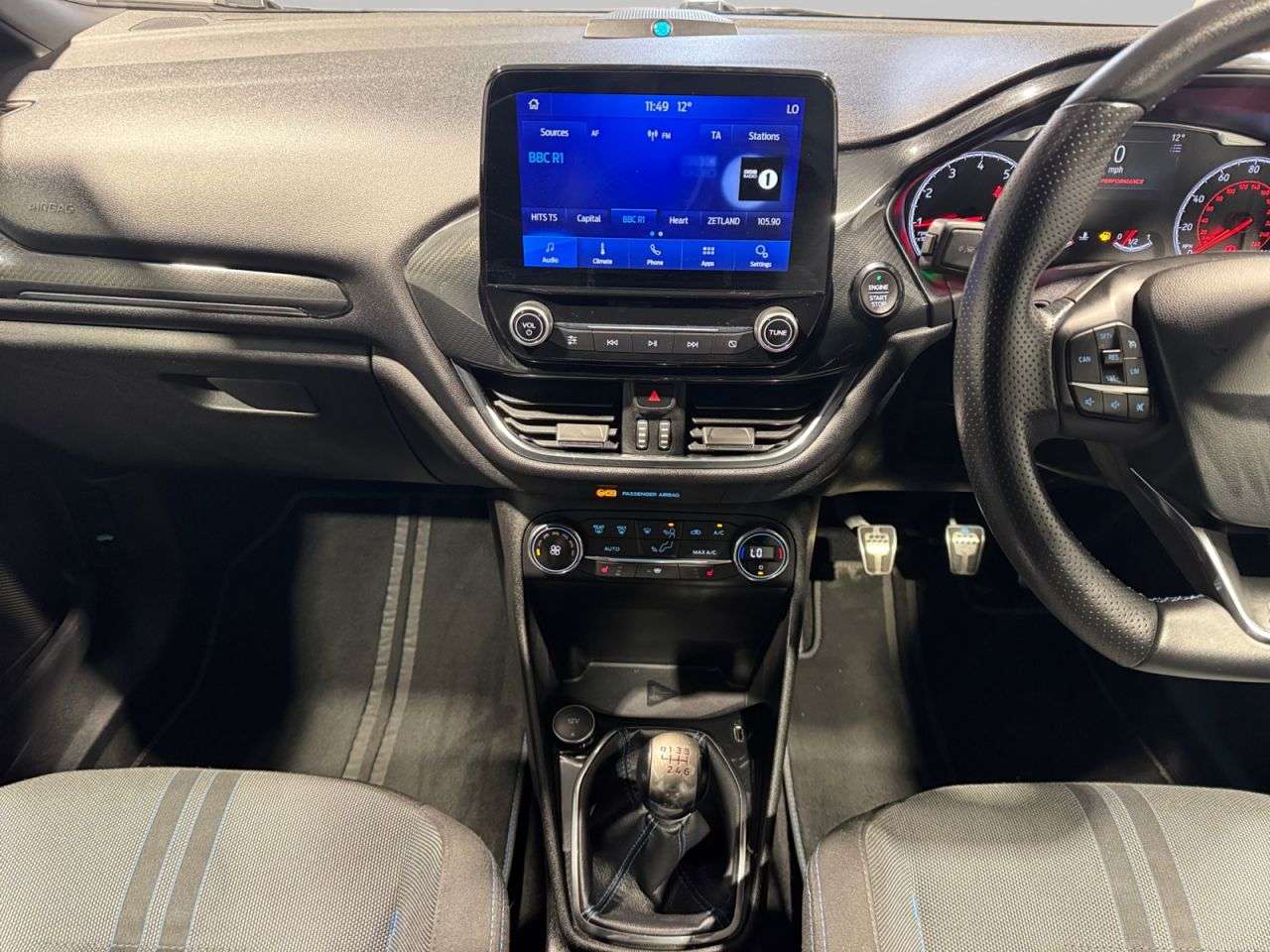 2018 FORD FIESTA 2018 FORD FIESTA