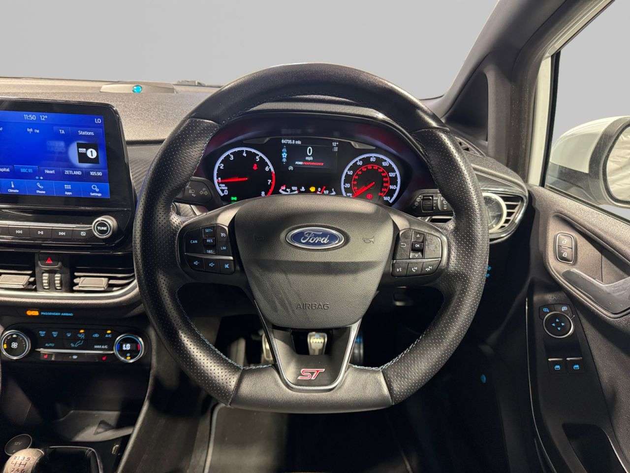 2018 FORD FIESTA 2018 FORD FIESTA