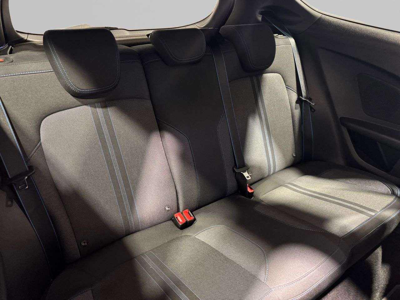 2018 FORD FIESTA 2018 FORD FIESTA
