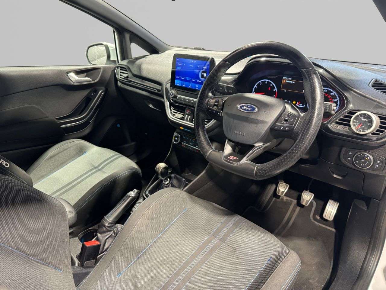 2018 FORD FIESTA 2018 FORD FIESTA
