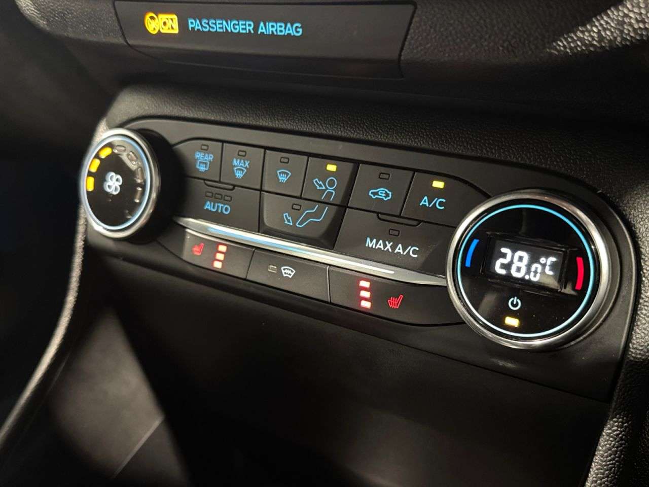 2018 FORD FIESTA 2018 FORD FIESTA