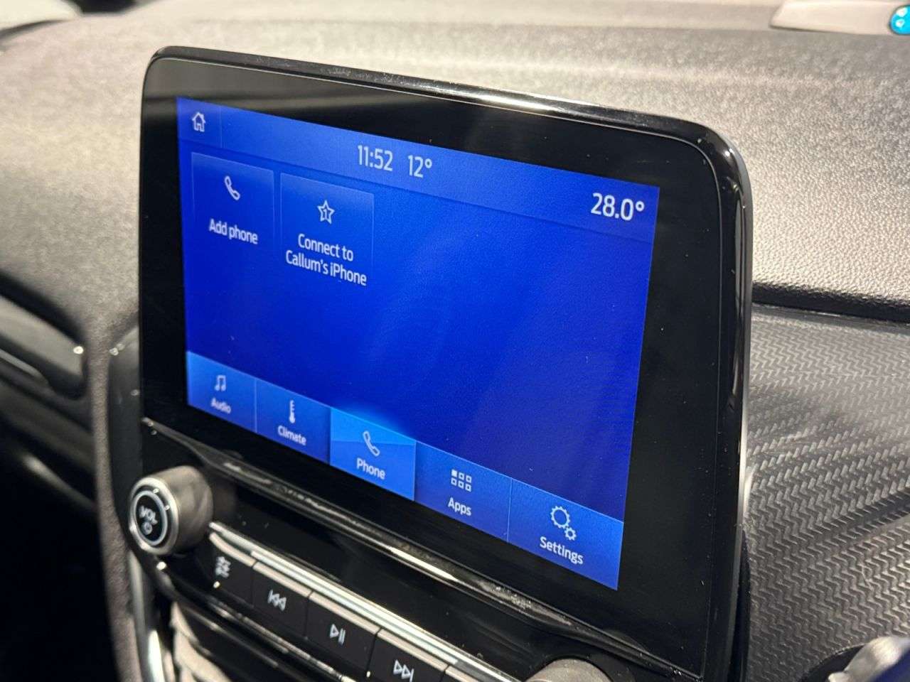 2018 FORD FIESTA 2018 FORD FIESTA
