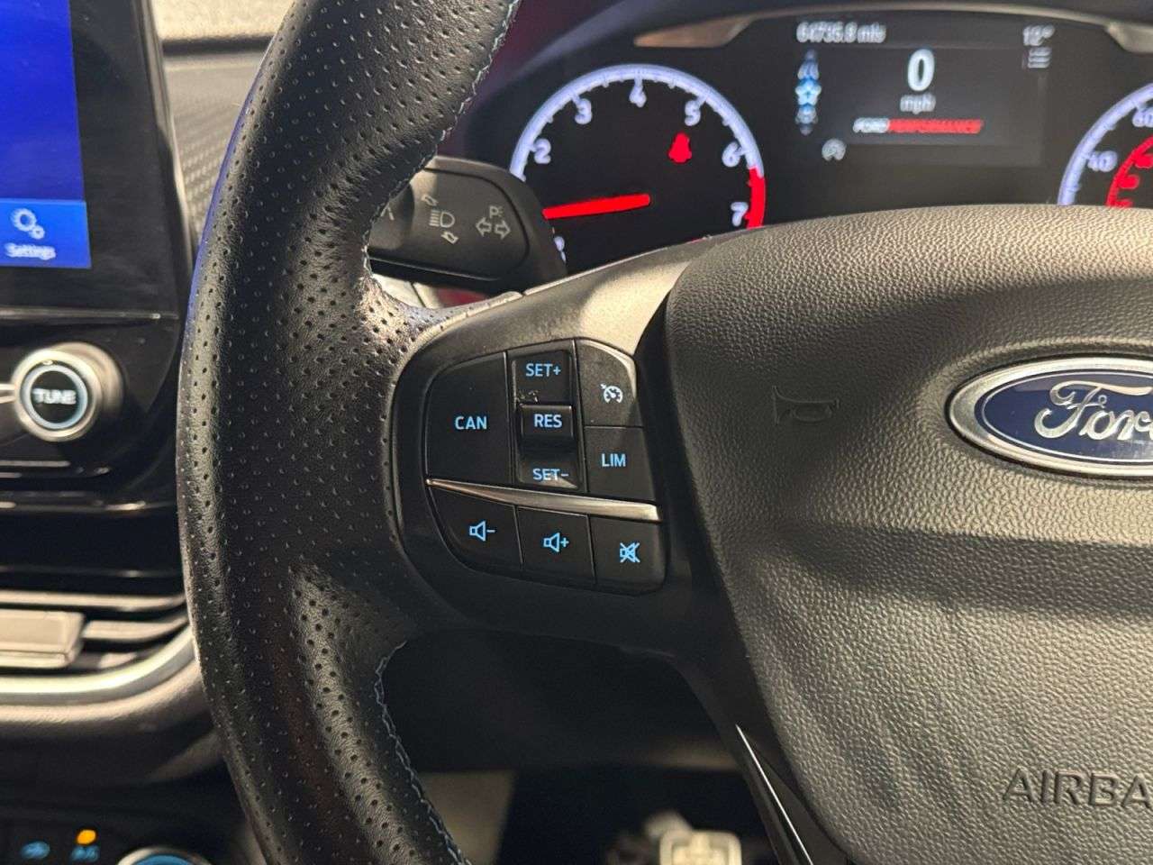 2018 FORD FIESTA 2018 FORD FIESTA
