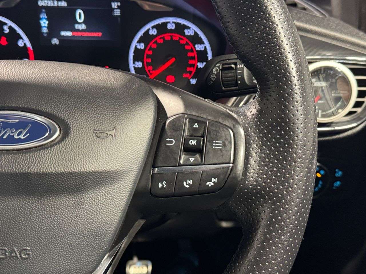 2018 FORD FIESTA 2018 FORD FIESTA