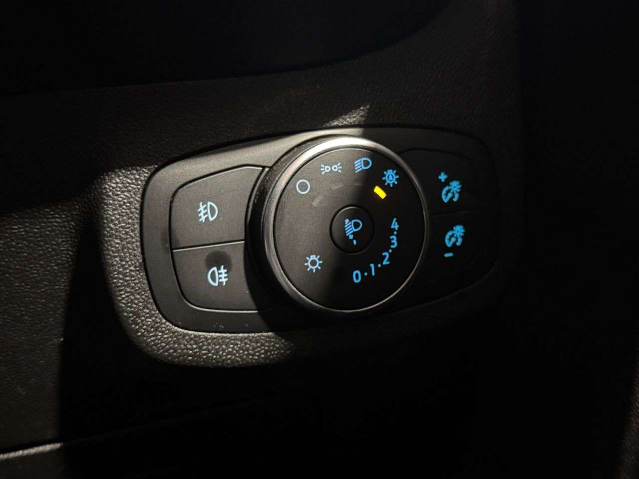 2018 FORD FIESTA 2018 FORD FIESTA