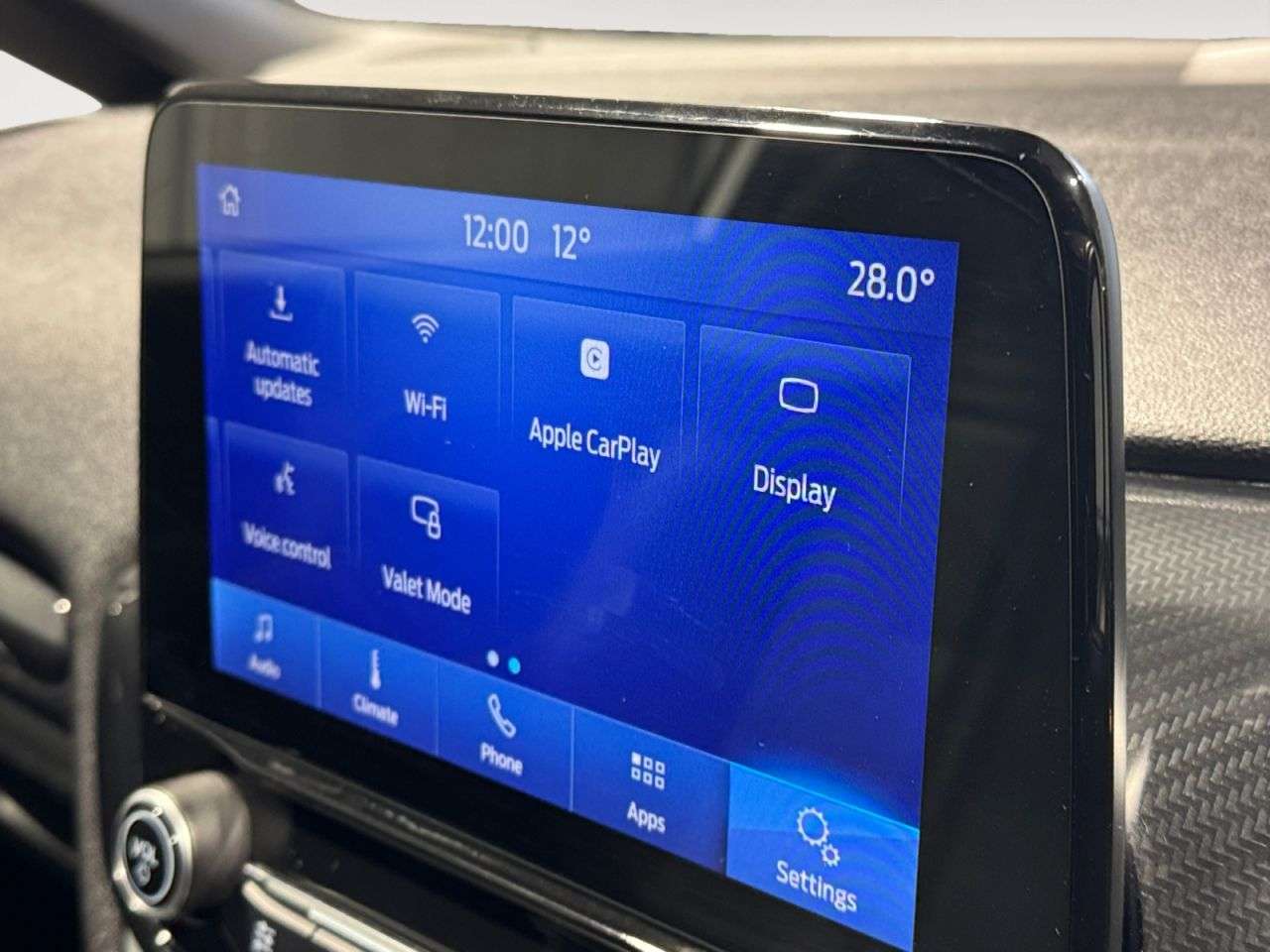 2018 FORD FIESTA 2018 FORD FIESTA