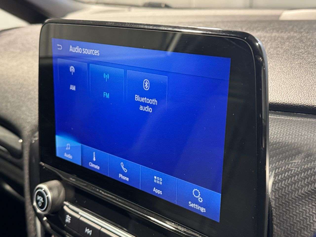 2018 FORD FIESTA 2018 FORD FIESTA