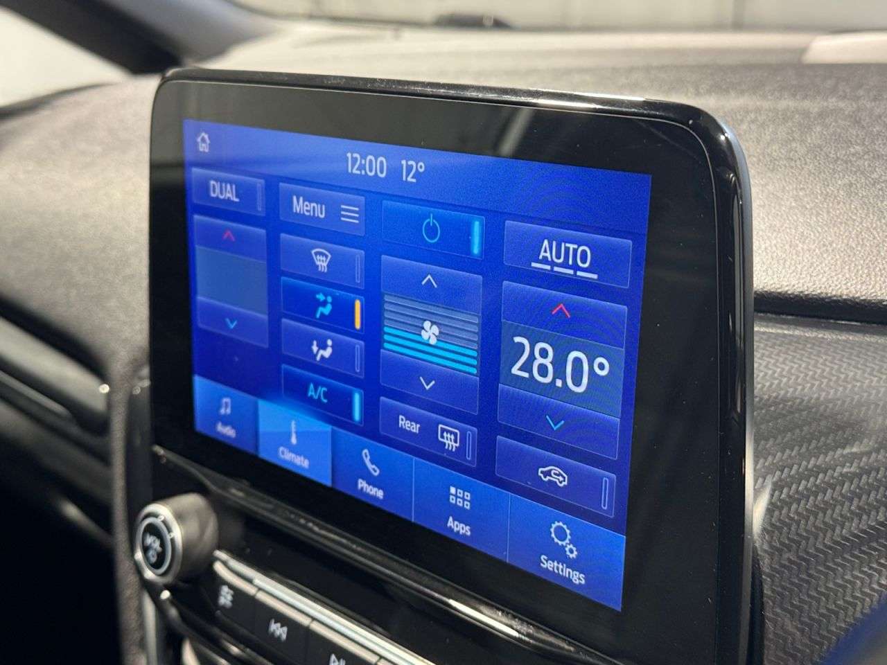 2018 FORD FIESTA 2018 FORD FIESTA