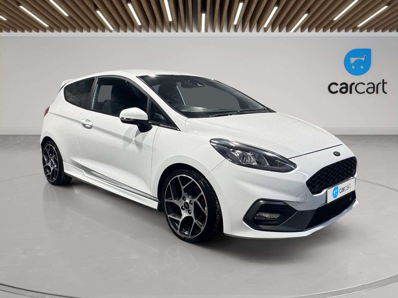 A 2018 FORD FIESTA 1.5T EcoBoost ST-2 Hatchback 3dr Petrol Manual Euro 6 (200 ps) (Rates start A 2018 FORD FIESTA 1.5T EcoBoost ST-2 Hatchback 3dr Petrol Manual Euro 6 (200 ps) (Rates start