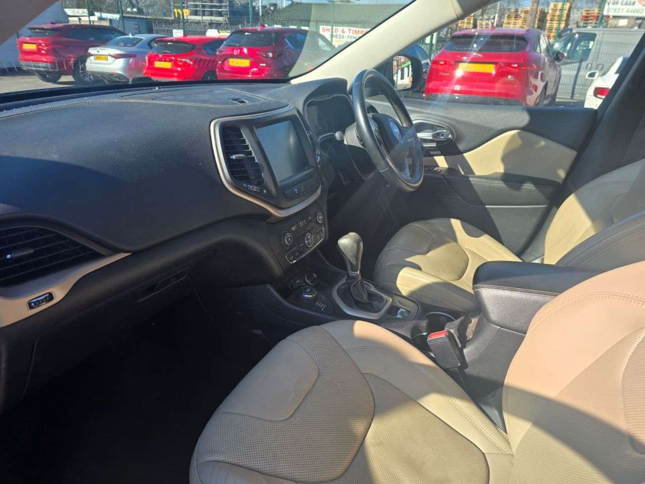 2015 JEEP CHEROKEE 2015 JEEP CHEROKEE