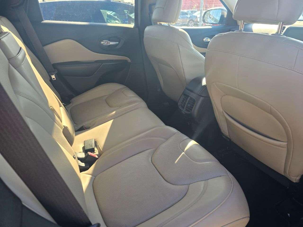 2015 JEEP CHEROKEE 2015 JEEP CHEROKEE