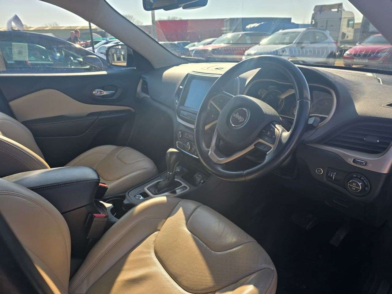 2015 JEEP CHEROKEE 2015 JEEP CHEROKEE