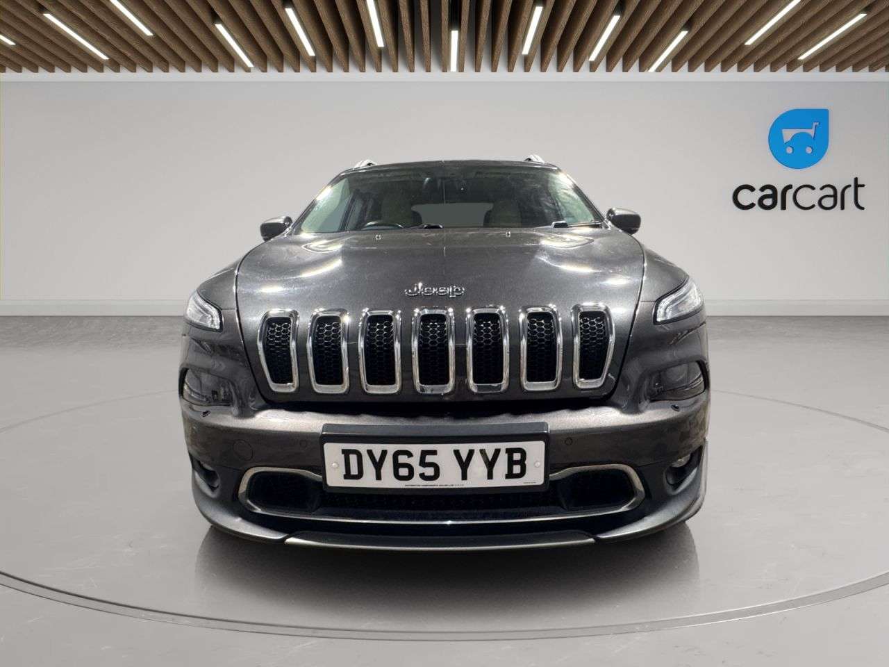 A 2015 JEEP CHEROKEE 2.2 MultiJetII Limited SUV 5dr Diesel Auto 4WD Euro 6 (s/s) (200 ps) (Rates A 2015 JEEP CHEROKEE 2.2 MultiJetII Limited SUV 5dr Diesel Auto 4WD Euro 6 (s/s) (200 ps) (Rates