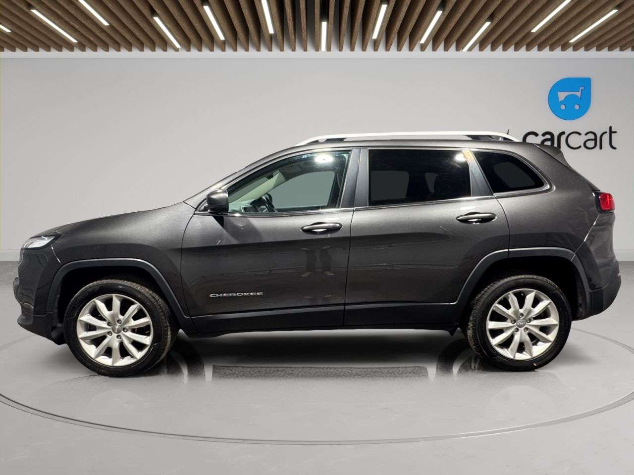 A 2015 JEEP CHEROKEE 2.2 MultiJetII Limited SUV 5dr Diesel Auto 4WD Euro 6 (s/s) (200 ps) (Rates A 2015 JEEP CHEROKEE 2.2 MultiJetII Limited SUV 5dr Diesel Auto 4WD Euro 6 (s/s) (200 ps) (Rates