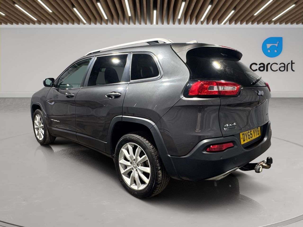 2015 JEEP CHEROKEE 2015 JEEP CHEROKEE