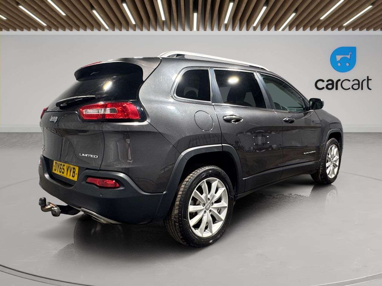 2015 JEEP CHEROKEE 2015 JEEP CHEROKEE