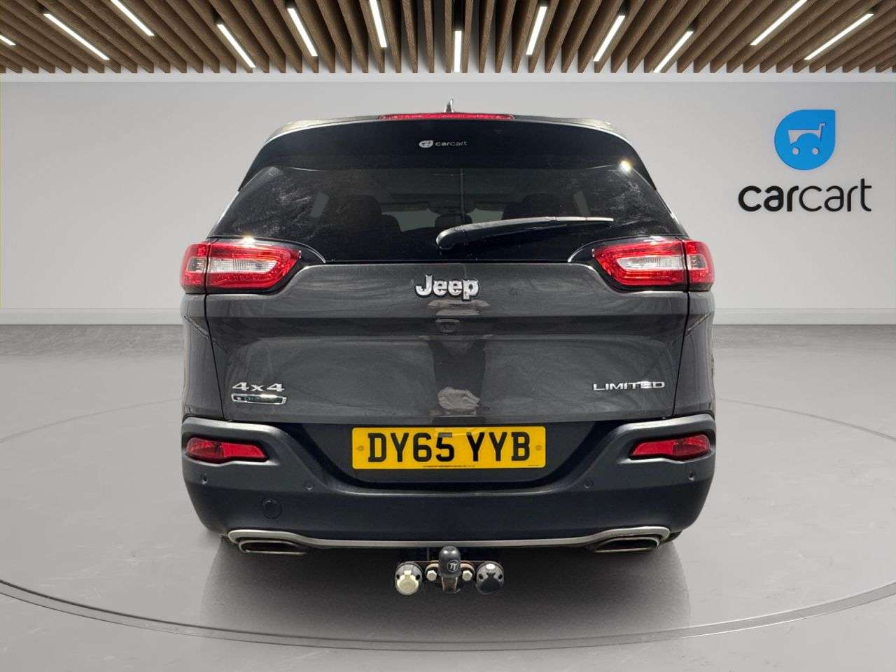 2015 JEEP CHEROKEE 2015 JEEP CHEROKEE