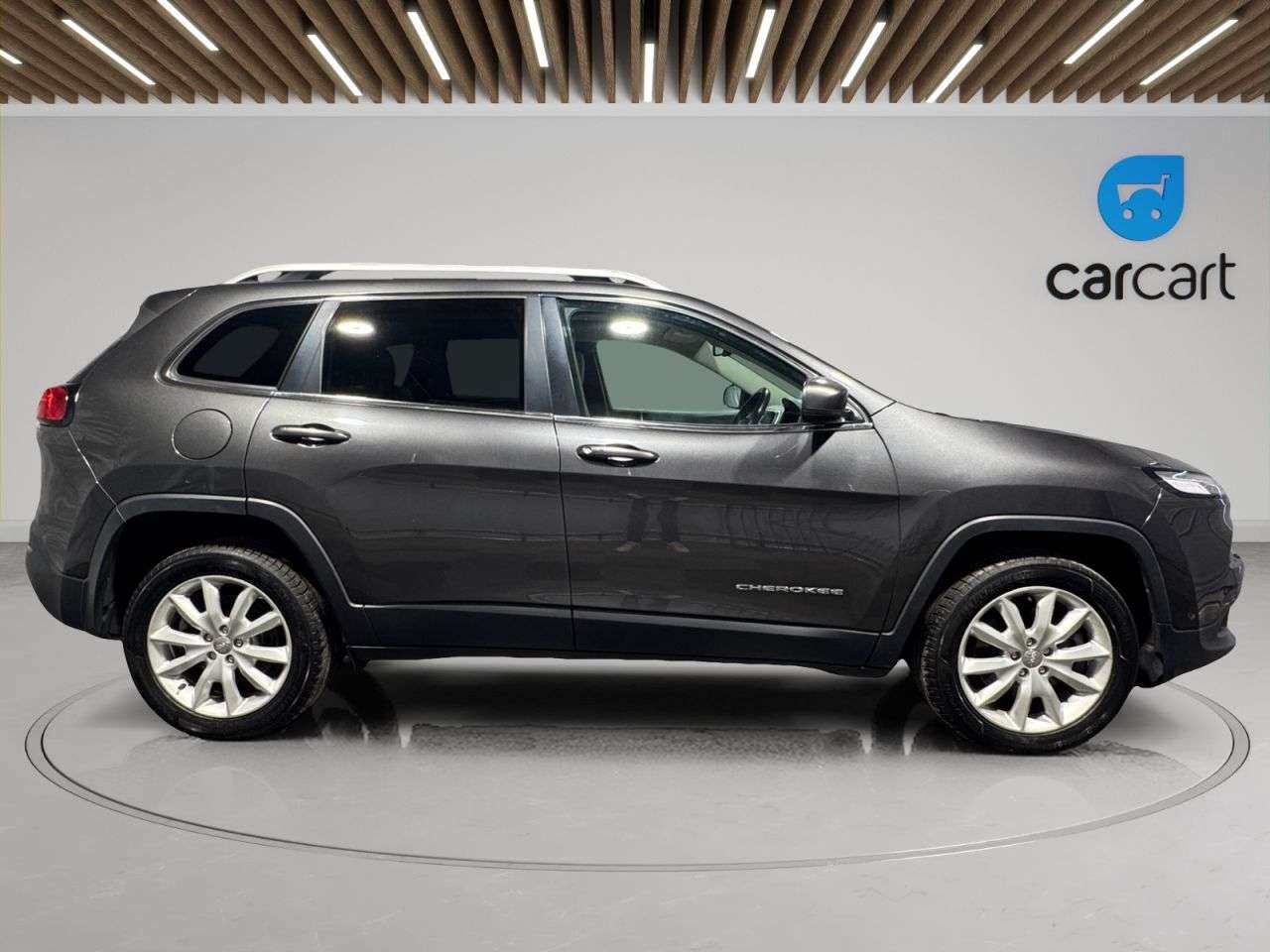 2015 JEEP CHEROKEE 2015 JEEP CHEROKEE