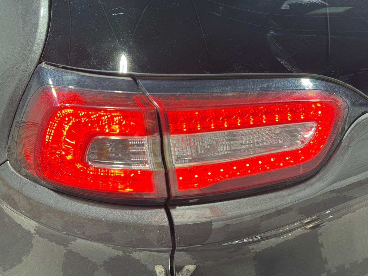 2015 JEEP CHEROKEE 2015 JEEP CHEROKEE